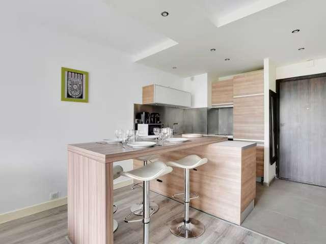 Studio location à France métropolitaine, Neuilly-sur-seine