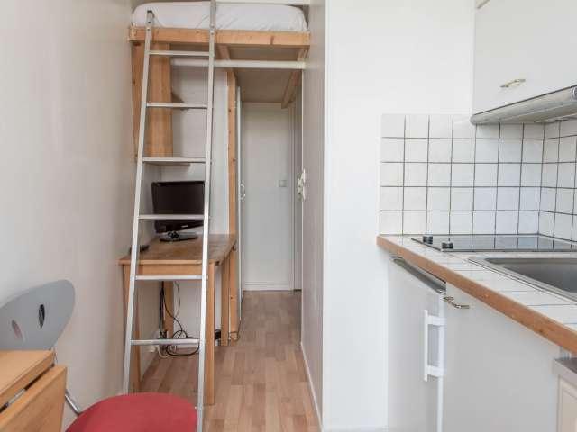 Studio location à Paris, Île-de-France