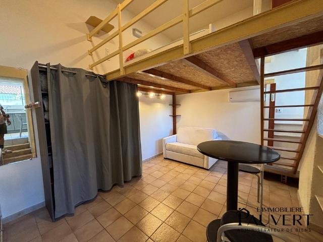 Studio location à Langlade, Saint-Paul-de-Jarrat