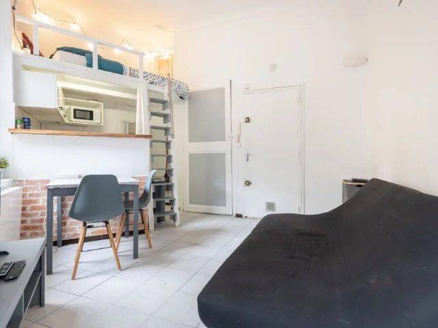 Studio location à Baille, Marseille