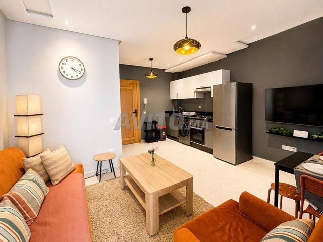 Appartement location à Anfa, Gharb-Chrarda-Beni Hssen