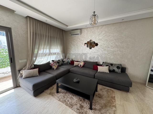Appartement location à Anfa, Sidi Belyout