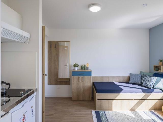 Appartement location à Les Foisses, Aubière