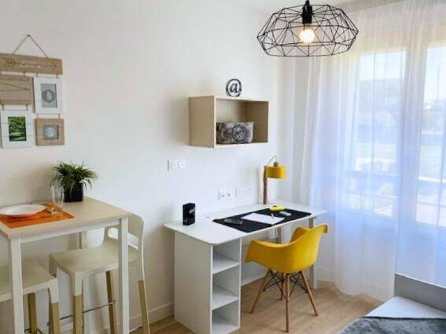 Studio location à Voltaire, Asnières-sur-Seine