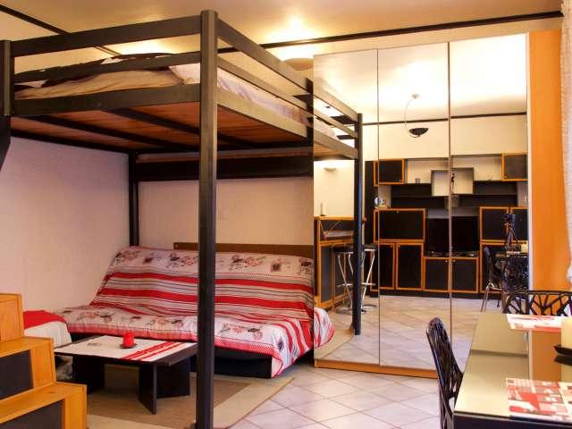 Studio location à Paris, Île-de-France