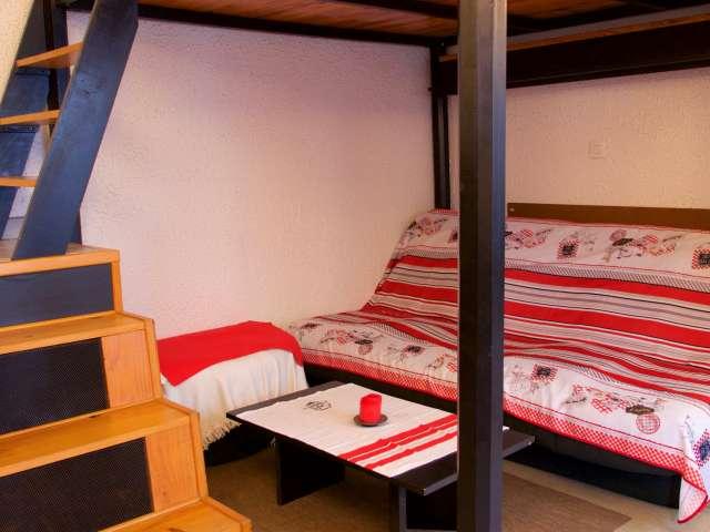 Studio location à Paris, Île-de-France