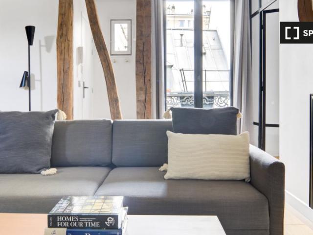 Studio location à Paris, Île-de-France
