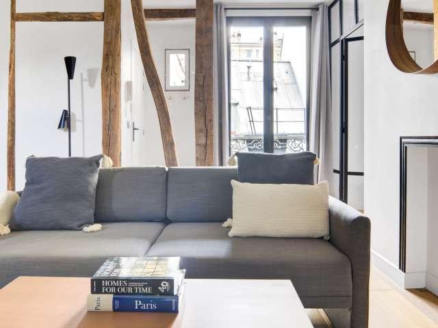 Studio location à Paris, Île-de-France