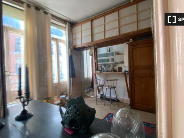Studio location à Lille