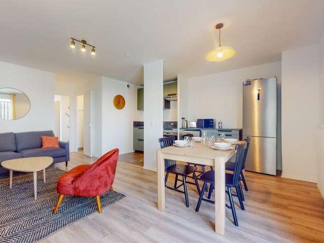 Appartement location à Cergy Préfecture, Cergy
