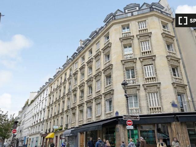 Studio location à Paris, Île-de-France