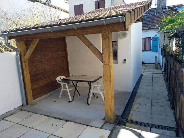 Appartement location à Fontaine, Isère