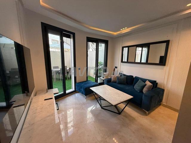 Appartement location à Anfa, Gharb-Chrarda-Beni Hssen