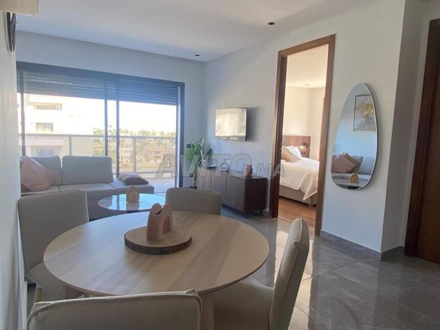 Appartement location à Anfa, Gharb-Chrarda-Beni Hssen
