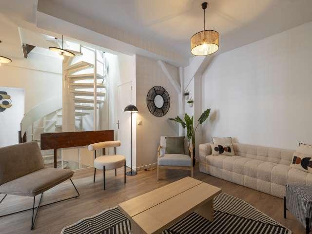 Studio location à Paris, Île-de-France