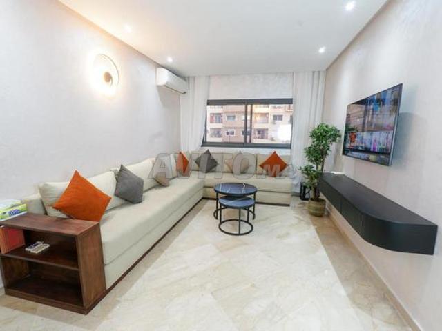 Appartement location à Gueliz, Marrakech