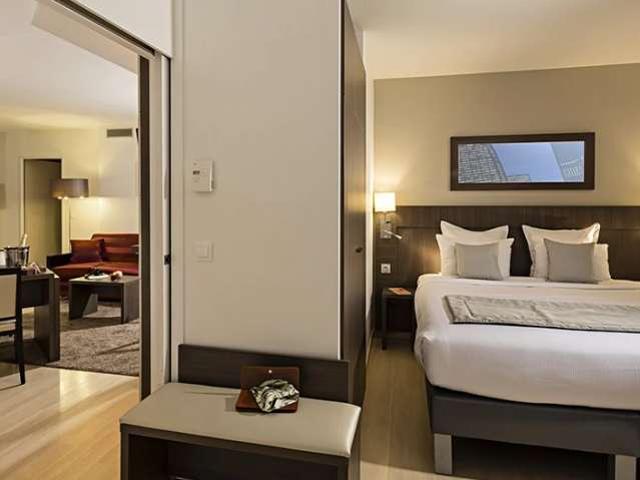 Studio location à Nanterre, Courbevoie