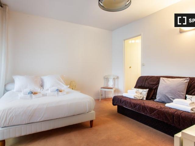 Studio location à Paris, Île-de-France