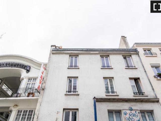 Studio location à Paris, Île-de-France