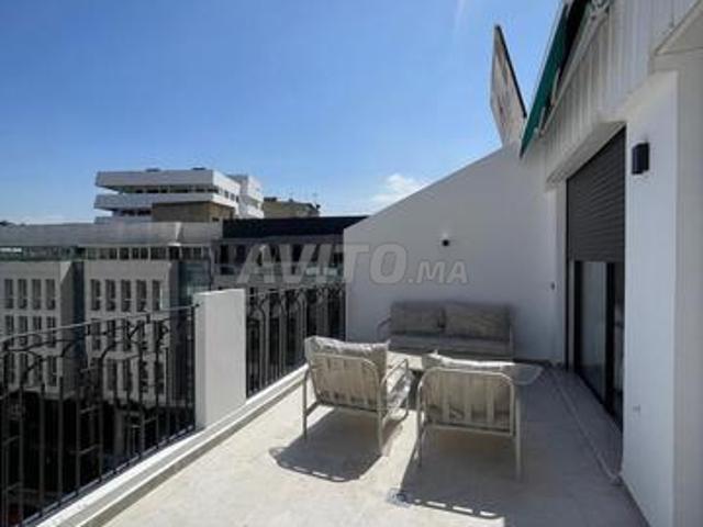 Appartement location à Anfa, Gharb-Chrarda-Beni Hssen