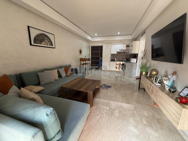 Appartement location à Gueliz, Marrakech