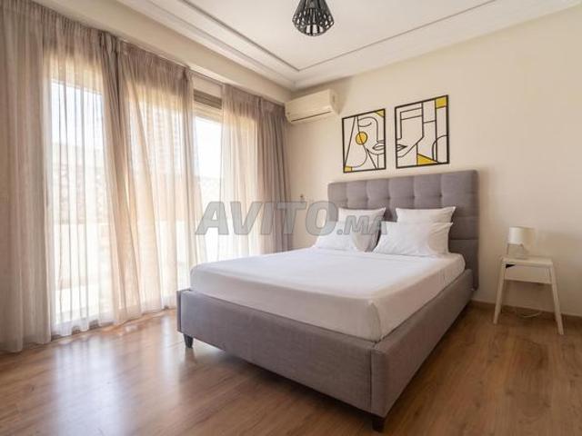 Appartement location à Anfa, Gharb-Chrarda-Beni Hssen