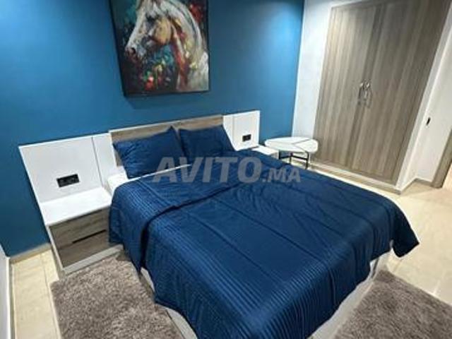 Appartement location à Anfa, Gharb-Chrarda-Beni Hssen