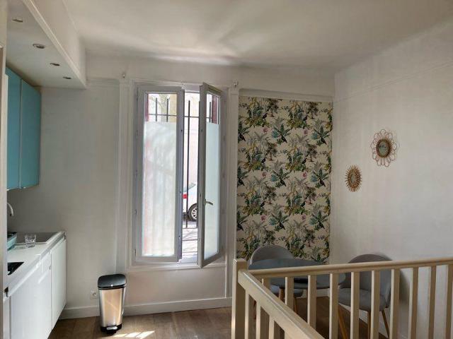 Appartement location à Nanterre, La Garenne-colombes