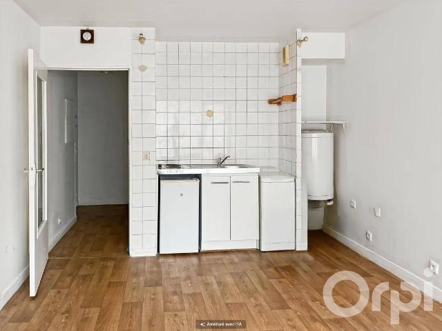 Studio location à La Plaine Saint-Denis, Saint-Denis
