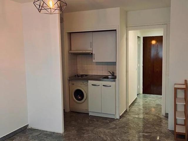 Appartement location à Nice