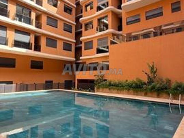Appartement location à Anfa, Gharb-Chrarda-Beni Hssen
