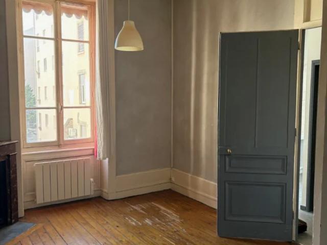 Studio location à Lyon, Métropole de Lyon