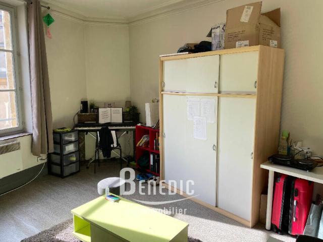 Studio location à Metz