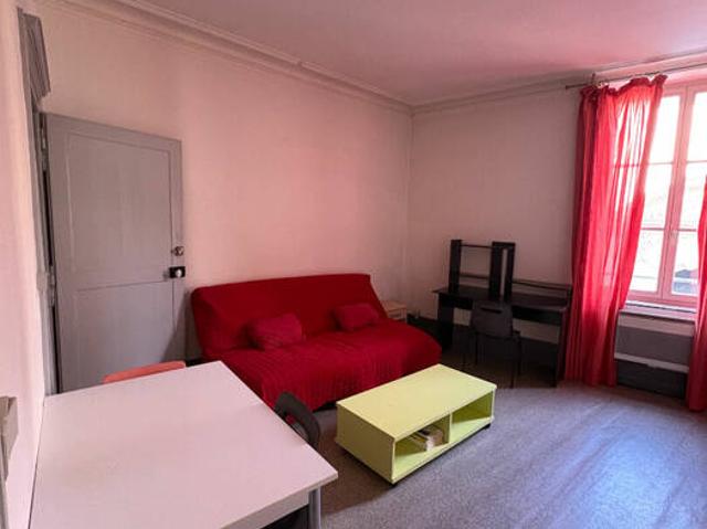 Studio location à Metz