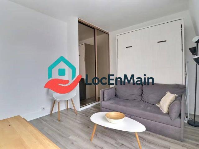Studio location à Paris 7e Arrondissement, Paris