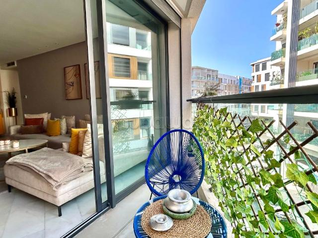Appartement location à Anfa, Gharb-Chrarda-Beni Hssen