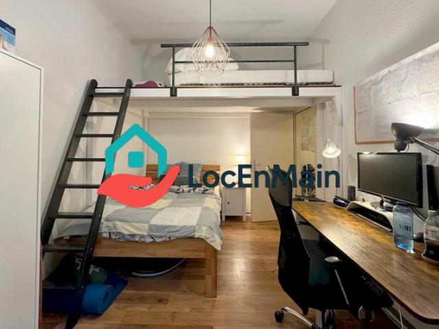 Appartement location à Saint-Denis, Île-de-France