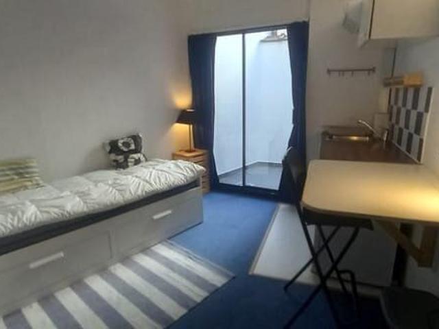 Kot location à Elsene, Bruxelles