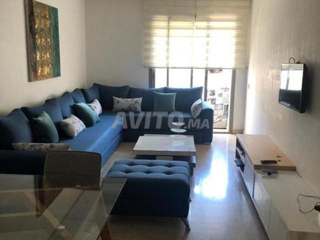 Appartement location à Anfa, Gharb-Chrarda-Beni Hssen