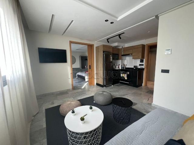 Appartement location à Anfa, Gharb-Chrarda-Beni Hssen
