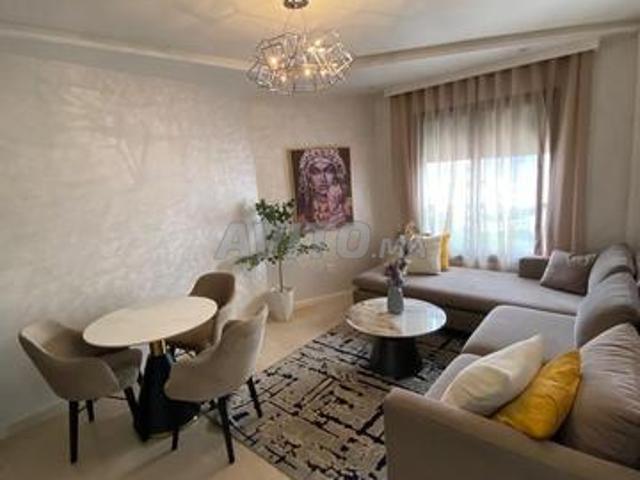 Appartement location à Anfa, Gharb-Chrarda-Beni Hssen