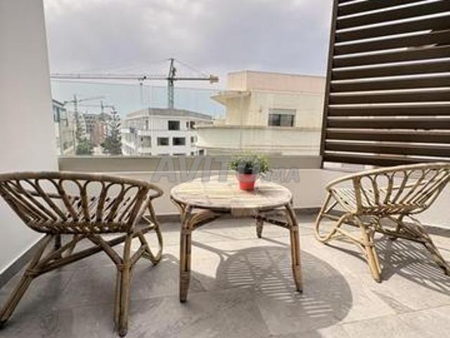 Appartement location à Anfa, Gharb-Chrarda-Beni Hssen