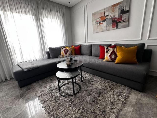 Appartement location à Anfa, Gharb-Chrarda-Beni Hssen
