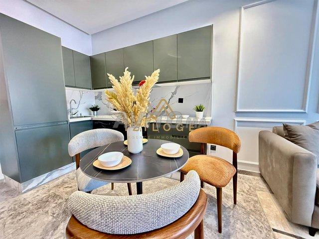 Appartement location à Anfa, Gharb-Chrarda-Beni Hssen
