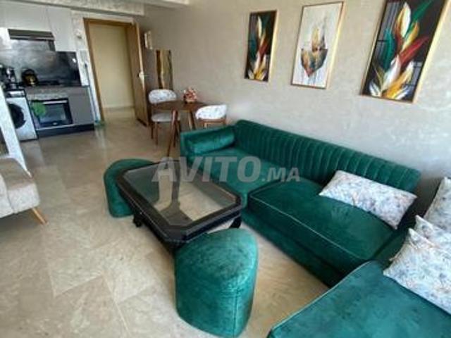Appartement location à Anfa, Gharb-Chrarda-Beni Hssen