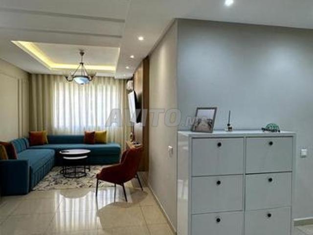 Appartement location à Anfa, Gharb-Chrarda-Beni Hssen