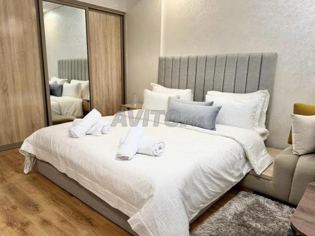 Appartement location à Rbat