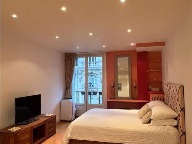 Appartement location à Paris, Île-de-France
