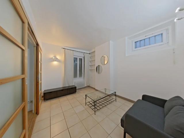 Studio location à Paris, Île-de-France
