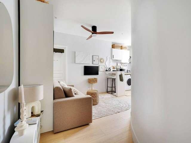 Studio location à Paris, Île-de-France